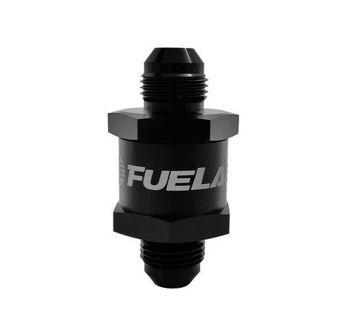 Fuelab 8AN High Flow One Way Check Valve - 350 GPH Fuelab