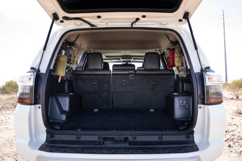 DV8 10-23 Toyota 4Runner Rear Window Molle Panels DV8 Offroad