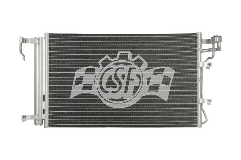 CSF 07-09 Kia Spectra 2.0L A/C Condenser CSF