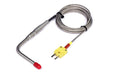 Haltech 1/4in Open Tip Thermocouple 33in Long (Excl Fitting Hardware) Haltech