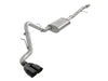 aFe Vulcan Series 3in 304SS Exhaust Cat-Back w/Blk Tip 2019 GM Silverado/Sierra 1500 V6-4.3L/V8-5.3L aFe