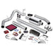 Banks Power 99-00 Dodge 5.9L Std Cab Stinger System - SS Single Exhaust w/ Black Tip Banks Power