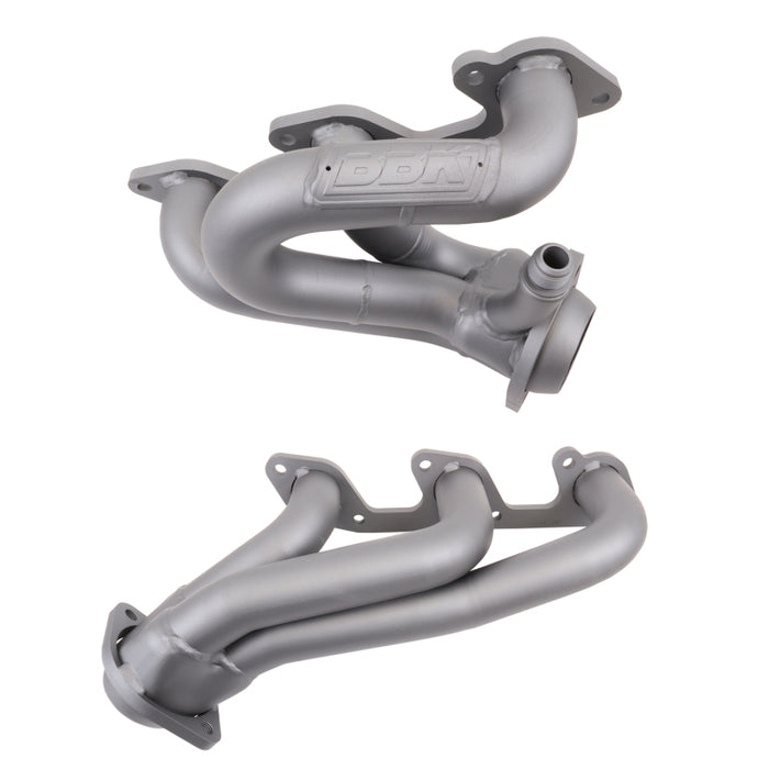 BBK 05-10 Mustang 4.0 V6 Shorty Tuned Length Exhaust Headers - 1-5/8 Titanium Ceramic BBK