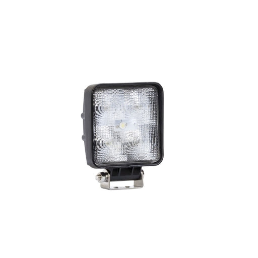 Westin LED Work Utility Light Square 4.5 inch x 5.4 inch Flood w/3W Epistar - Black Westin