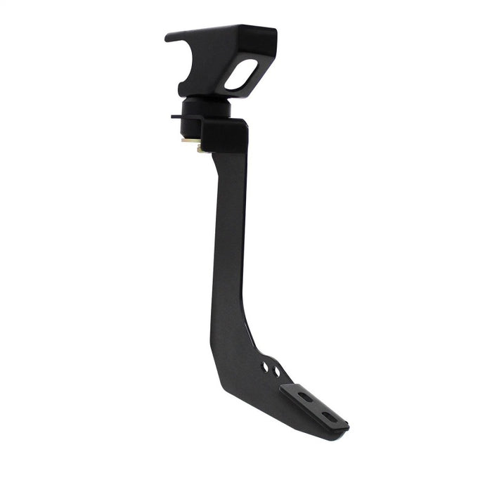 Westin 15-18 Chevy Silv 25/3500 Dbl Cab(6.5ft)/Dually (8ft) Platinum 4 Oval WTW Nerf Step Bars - Blk Westin