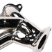 BBK 99-04 GM Truck SUV 6.0 Shorty Tuned Length Exhaust Headers - 1-3/4 Titanium Ceramic BBK