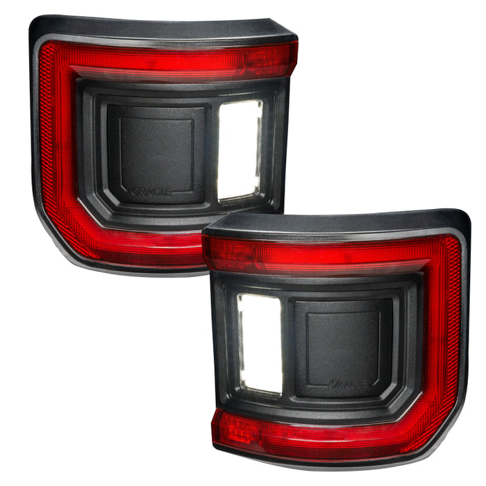 Oracle Jeep Gladiator JT Flush Mount LED Tail Lights SEE WARRANTY ORACLE Lighting