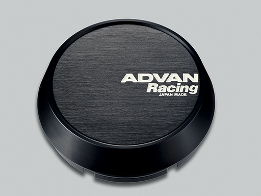 Advan 73mm Middle Centercap - Black Advan