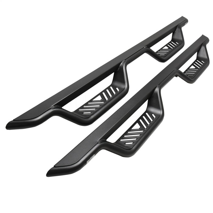 Westin 07-21 Toyota Tundra Double Cab Outlaw Nerf Step Bars Westin