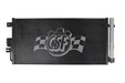 CSF 12-14 Fiat 500 1.4L A/C Condenser CSF