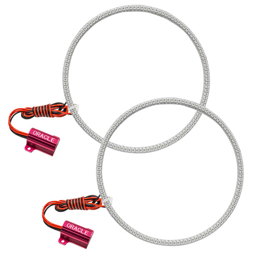 Oracle Lexus IS 300 01-05 LED Tail Light Halo Kit - Red SEE WARRANTY ORACLE Lighting