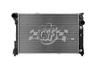 CSF 08-11 Mercedes-Benz C300 3.0L OEM Plastic Radiator CSF