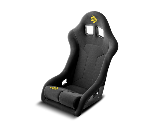 Momo Supercup Seats (FIA 8855-1999) - Black Hardshell MOMO
