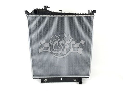 CSF 07-10 Ford Explorer 4.0L OEM Plastic Radiator CSF