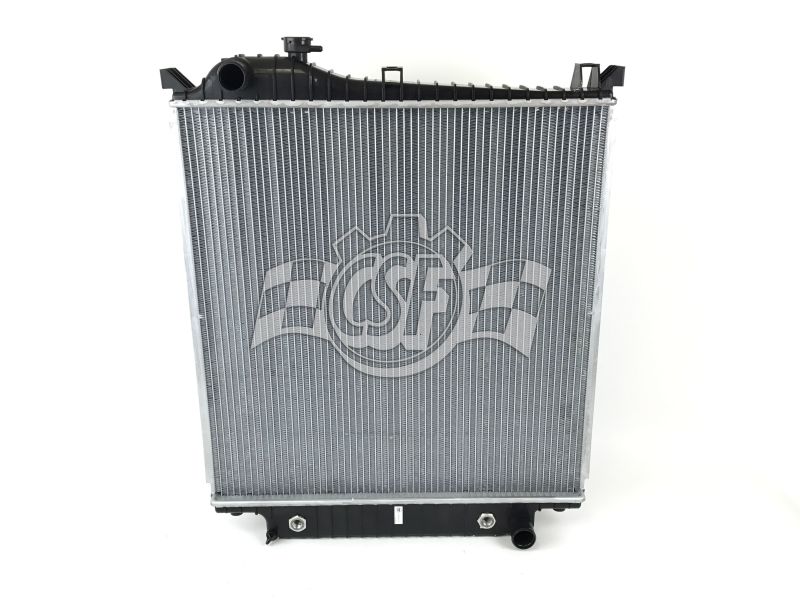 CSF 07-10 Ford Explorer 4.0L OEM Plastic Radiator CSF