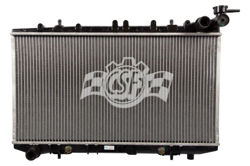 CSF 91-96 Infiniti G20 2.0L OEM Plastic Radiator CSF