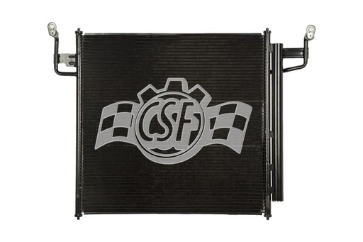 CSF 05-09 Nissan Armada 5.6L A/C Condenser CSF