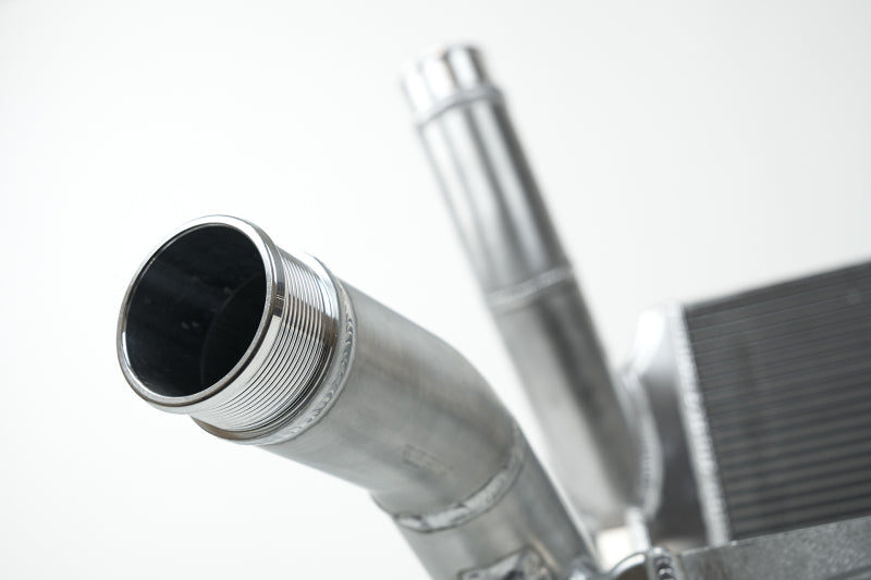 CSF 2019+ Lamborghini Urus / 2020+ Audi RS Q8 / SQ8 / SQ7 High Performance Intercooler System- Raw CSF