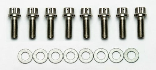 Wilwood Bolt Kit - 1/4-28 x.75- 8 pk.