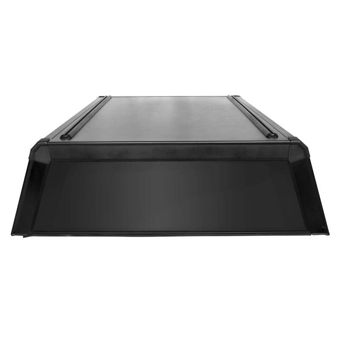 Westin 05-23 Toyota Tacoma 5.2ft. Bed Aluminum Bed Topper Black - Box 1 (Box 2 Required 16-11065B) Westin