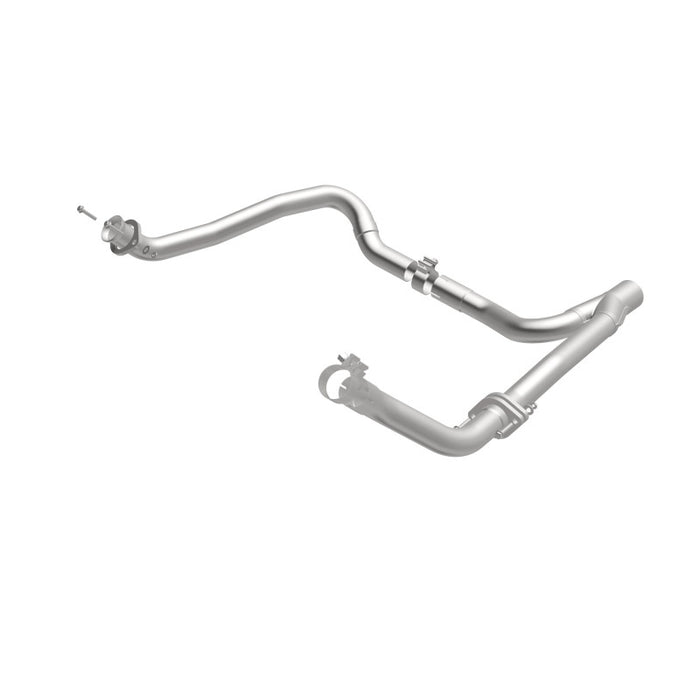 MagnaFlow Loop Delete Y Pipe 12-15 Wrangler 3.6L V6 2in/2.5in Magnaflow
