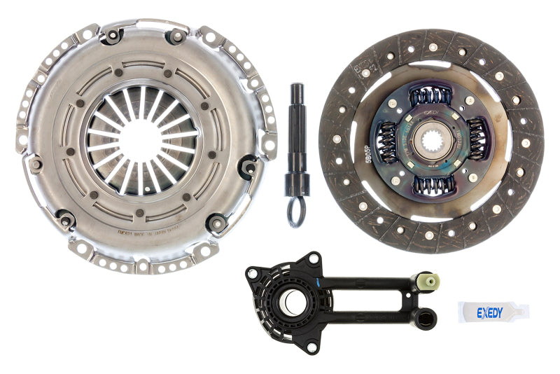 Exedy OE 2011-2011 Ford Fiesta L4 Clutch Kit Exedy