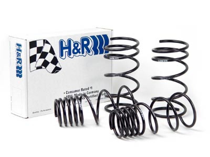 H&R 03-09 Hyundai Tiburon Sport Spring H&R