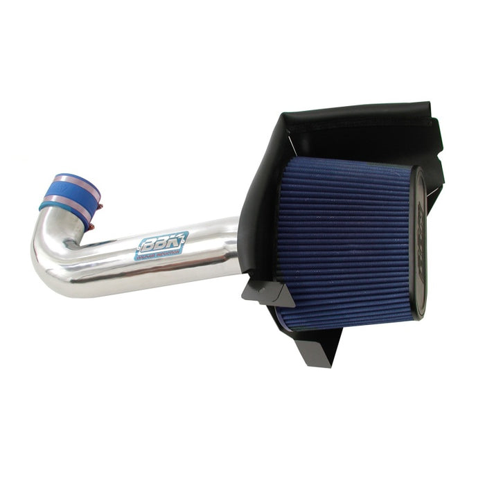 BBK 03-08 Dodge Ram Truck 5.7 Hemi Cold Air Intake Kit - Chrome Finish BBK