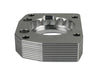 aFe 00-03 Honda S2000 L4 2.0L Silver Bullet Throttle Body Spacer - Silver aFe