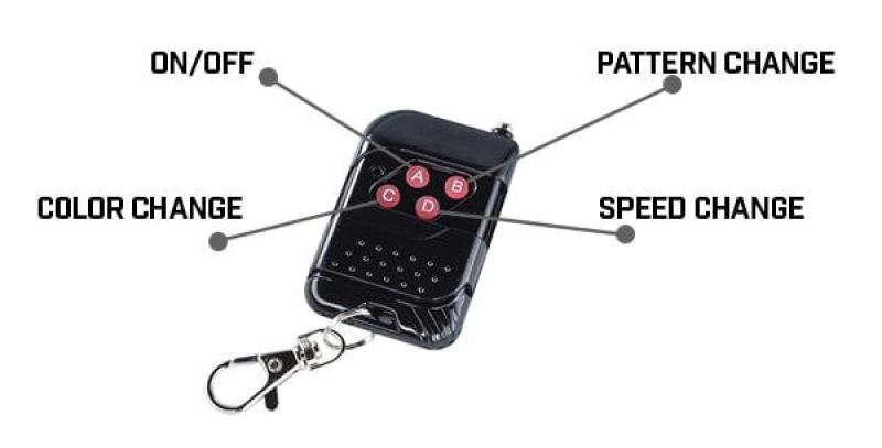 Oracle 22in V2 LED Scanner - RGB ColorSHIFT SEE WARRANTY ORACLE Lighting
