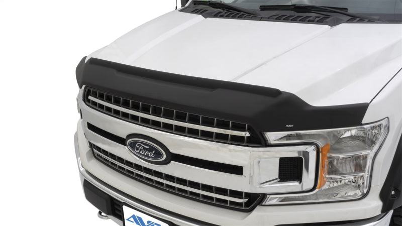 Husky Liners 11-16 Ford F-250/350/450 Super Duty Aeroskin II Low Profile - Tex. Black