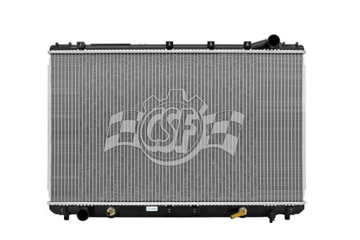 CSF 1994 Toyota Camry 2.2L OEM Plastic Radiator CSF