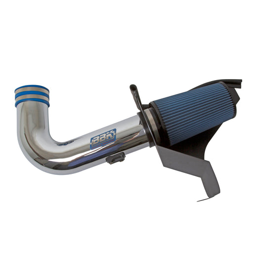 BBK 10-15 Camaro LS3 L99 Cold Air Intake Kit - Chrome Finish (Not for ZL1 Model) BBK