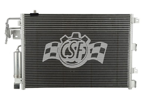 CSF 08-11 Ford Focus 2.0L A/C Condenser CSF