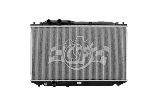 CSF 06-11 Honda Civic 1.8L OEM Plastic Radiator CSF