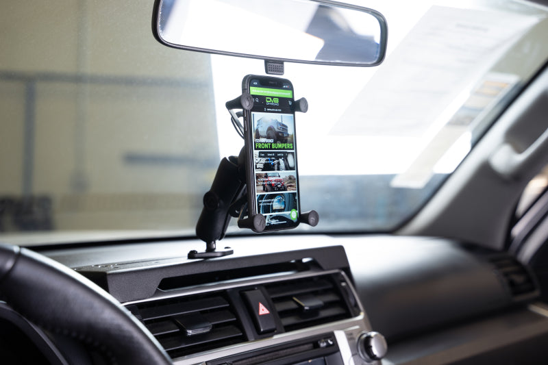 DV8 Offroad 10-23 Toyota 4Runner Digital Device Dash Mount DV8 Offroad