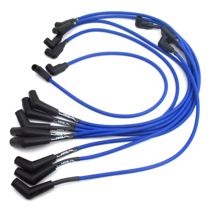 JBA Ford 5.0L/5.8L EFI Ignition Wires - Blue JBA