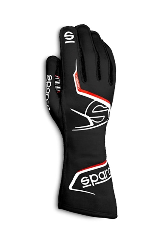 Sparco Glove Arrow 07 BLK/RED SPARCO