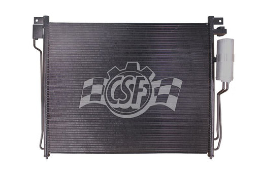 CSF 05-14 Nissan Frontier 2.5L A/C Condenser CSF