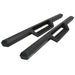 Westin/HDX 2021+ Ford Bronco (2-Door) Drop Nerf Step Bars - Textured Black Westin