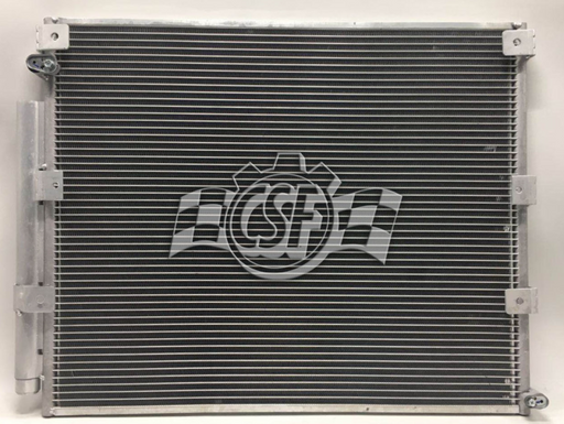 CSF 99-07 Lexus LX470 4.7L A/C Condenser CSF