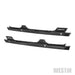 Westin/Snyper 07-17 Jeep Wrangler Unlimited Rock Slider Steps - Textured Black Westin