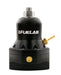 Fuelab 565 TBI Adjustable FPR 10-25 PSI (2) -10AN In (1) -10AN Return Max Flow Bypass - Black Fuelab