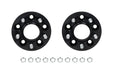 Eibach 21-23 Ford Mustang Mach-E Pro-Spacer Kit (20mm Pair) (Black) Eibach