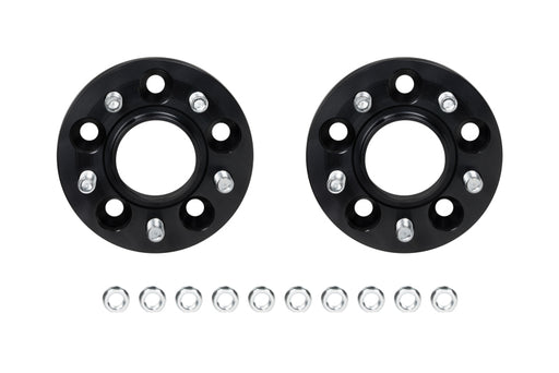 Eibach 21-23 Ford Mustang Mach-E Pro-Spacer Kit (20mm Pair) (Black) Eibach