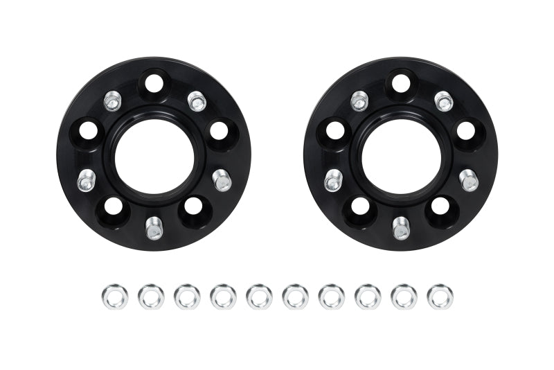 Eibach 22-23 Genesis GV60 Pro-Spacer Kit (20mm Pair) (Black) Eibach