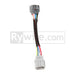 Rywire OBD2 10-Pin to OBD2 -8Pin Distributor Adapter Rywire