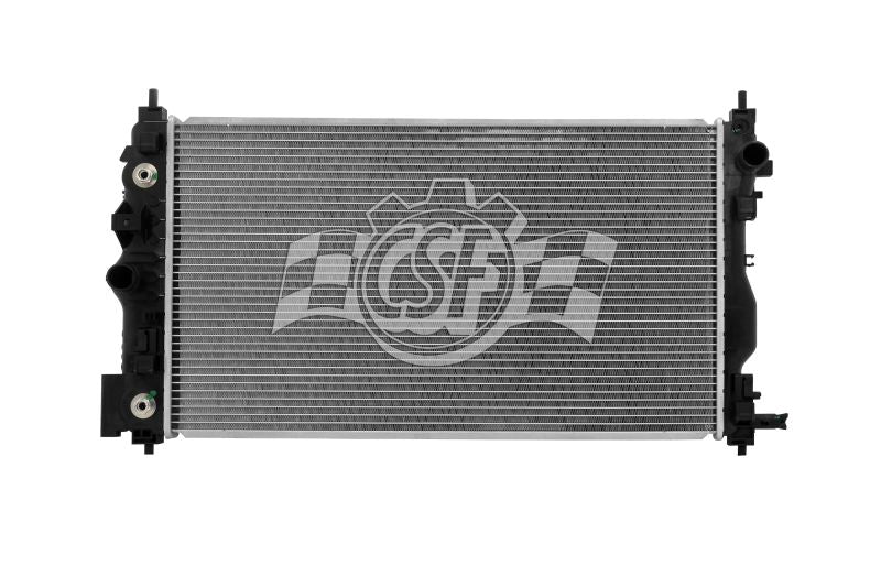 CSF 13-14 Buick Verano 2.0L OEM Plastic Radiator CSF