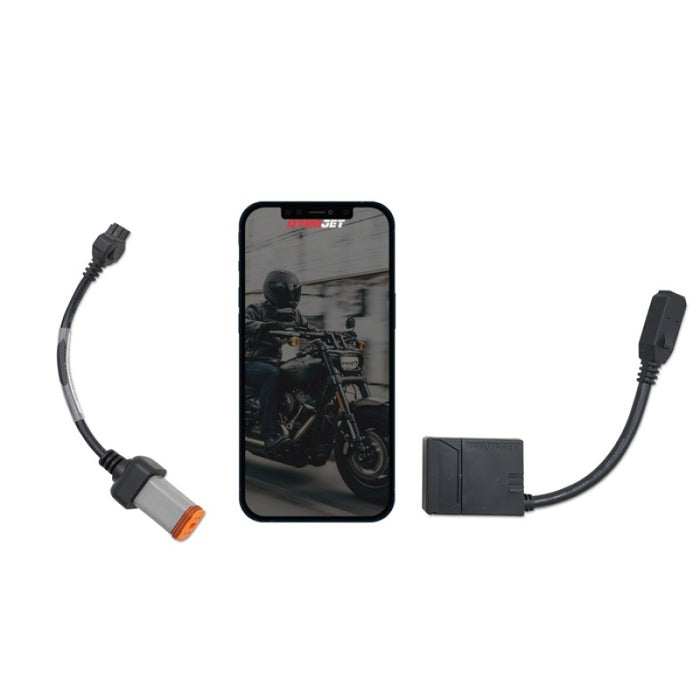 Dynojet 01-17 Harley-Davidson (J1850 ECU) Power Vision 4 Dynojet