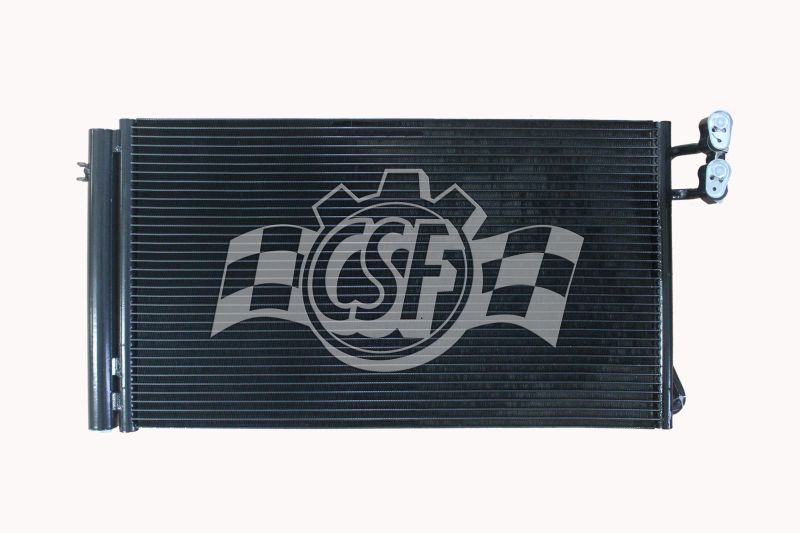 CSF 07-13  BMW 335i 3.0L Turbo A/C Condenser CSF